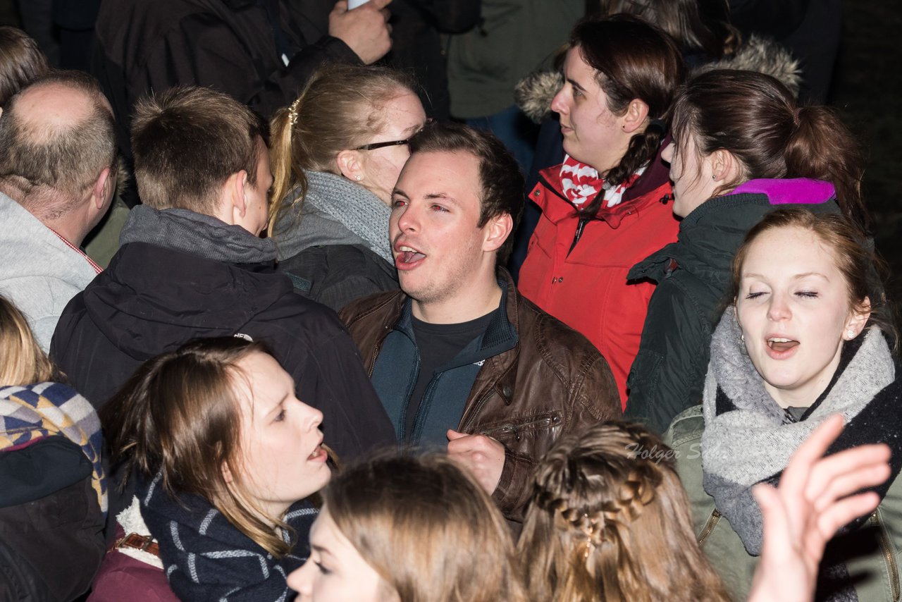 Bild 408 - Osterfeuer